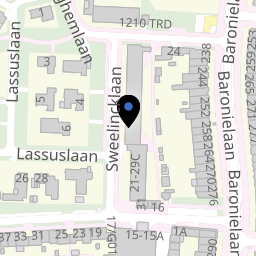 Appartement BDA00 E 6520 24