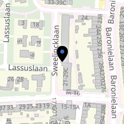 Appartement BDA00 E 6520 55
