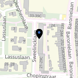 Appartement BDA00 E 6520 6