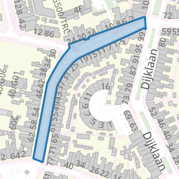 Perceel BDA00-E-6621