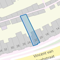 Perceel BDA00-E-6889