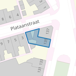 Perceel BDA00-E-6892