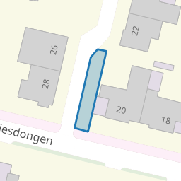 Perceel BDA00-E-7025