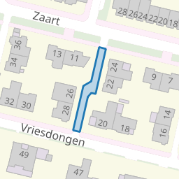 Perceel BDA00-E-7026