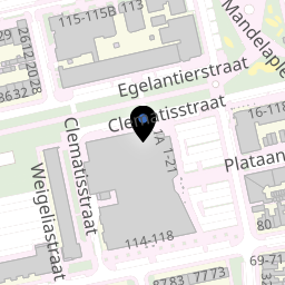 Appartement BDA00 E 7183 12