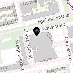 Appartement BDA00 E 7183 15