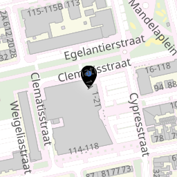 Appartement BDA00 E 7183 24