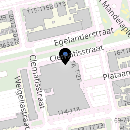 Appartement BDA00 E 7183 25