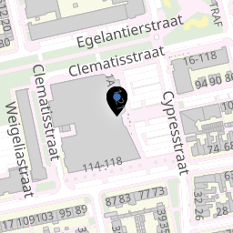 Appartement BDA00 E 7183 7