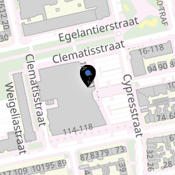 Appartement BDA00 E 7183 8