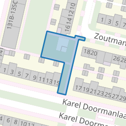 Perceel BDA00-E-7303