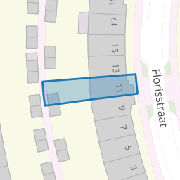 Perceel BDA00-E-7394