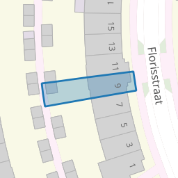 Perceel BDA00-E-7395