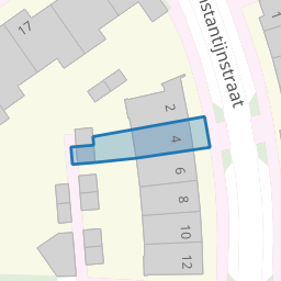 Perceel BDA00-E-7434