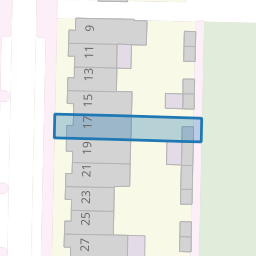 Perceel BDA00-E-7460