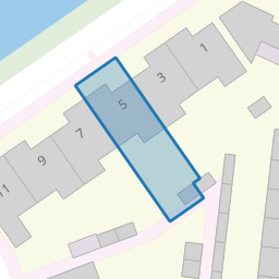 Perceel BDA00-E-7511