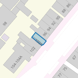 Perceel BDA00-E-7521