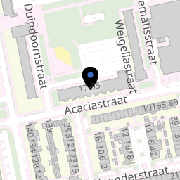 Appartement BDA00 E 7646 21