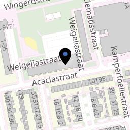 Appartement BDA00 E 7646 39