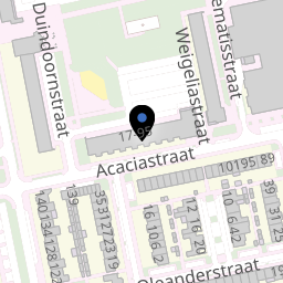 Appartement BDA00 E 7646 5