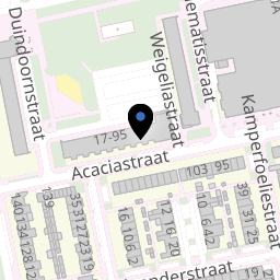 Appartement BDA00 E 7646 7