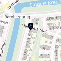 Appartement BDA00 E 7664 3