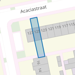 Perceel BDA00-E-7667