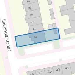 Perceel BDA00-E-7694