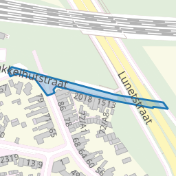 Perceel BDA00-E-7740