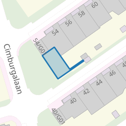 Perceel BDA00-E-7768