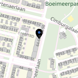 Appartement BDA00 E 7804 15