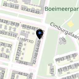 Appartement BDA00 E 7804 8