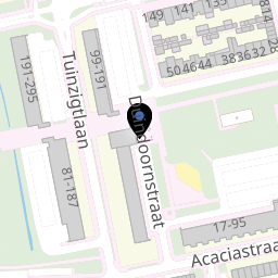 Appartement BDA00 E 7827 16