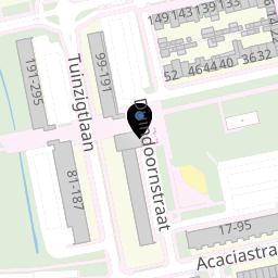 Appartement BDA00 E 7827 21