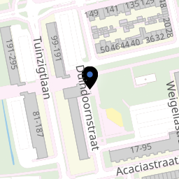 Appartement BDA00 E 7827 5