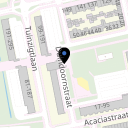 Appartement BDA00 E 7827 8