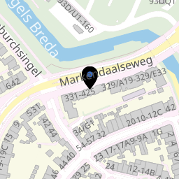 Appartement BDA00 E 7870 16