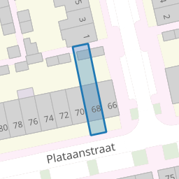 Perceel BDA00-E-8012