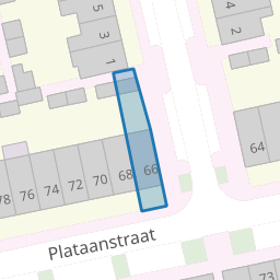 Perceel BDA00-E-8013