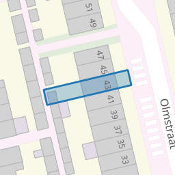 Perceel BDA00-E-8036