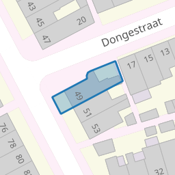 Perceel BDA00-E-8058
