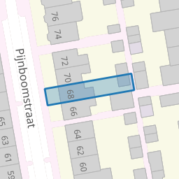 Perceel BDA00-E-8216