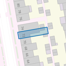 Perceel BDA00-E-8272