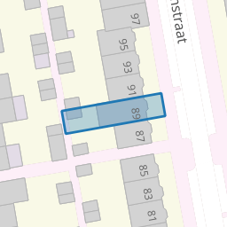 Perceel BDA00-E-8303