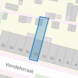 Perceel BDA00-E-8444