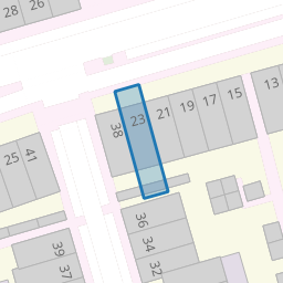 Perceel BDA00-E-8551