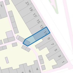 Perceel BDA00-E-8610