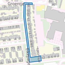 Perceel BDA00-E-8681