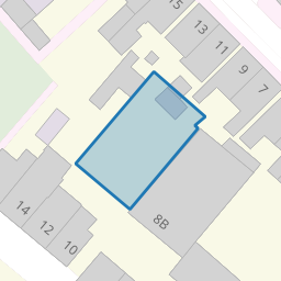 Perceel BDA00-E-8706