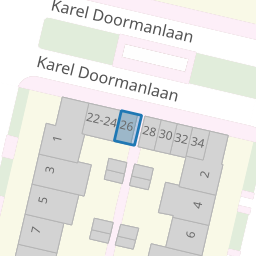 Perceel BDA00-E-8720